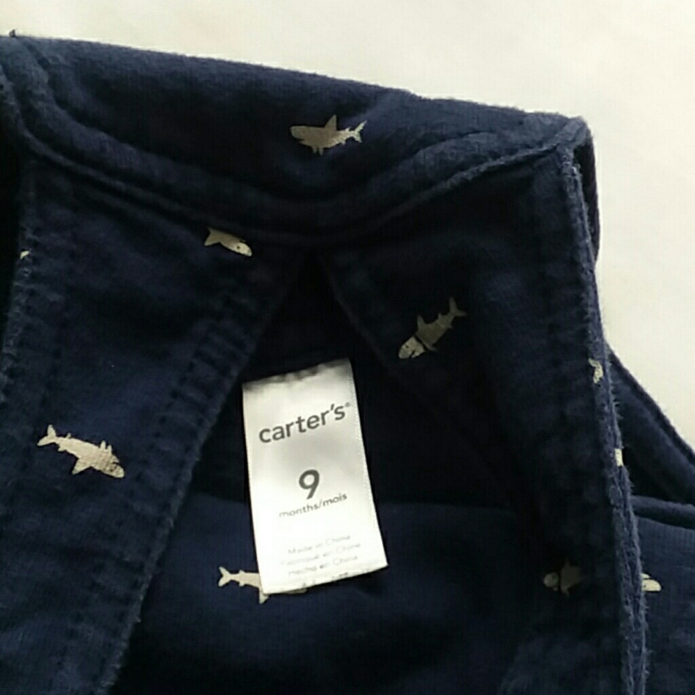 Carter's overall ๐!! - Picture 4 of 4